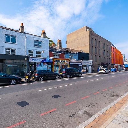Securematics Superior Studio Apartments ロンドン エクステリア 写真