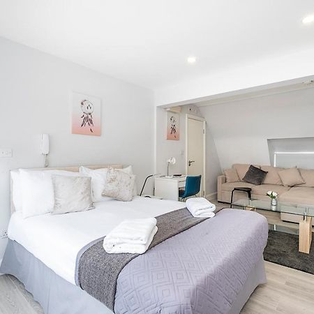 Securematics Superior Studio Apartments ロンドン エクステリア 写真