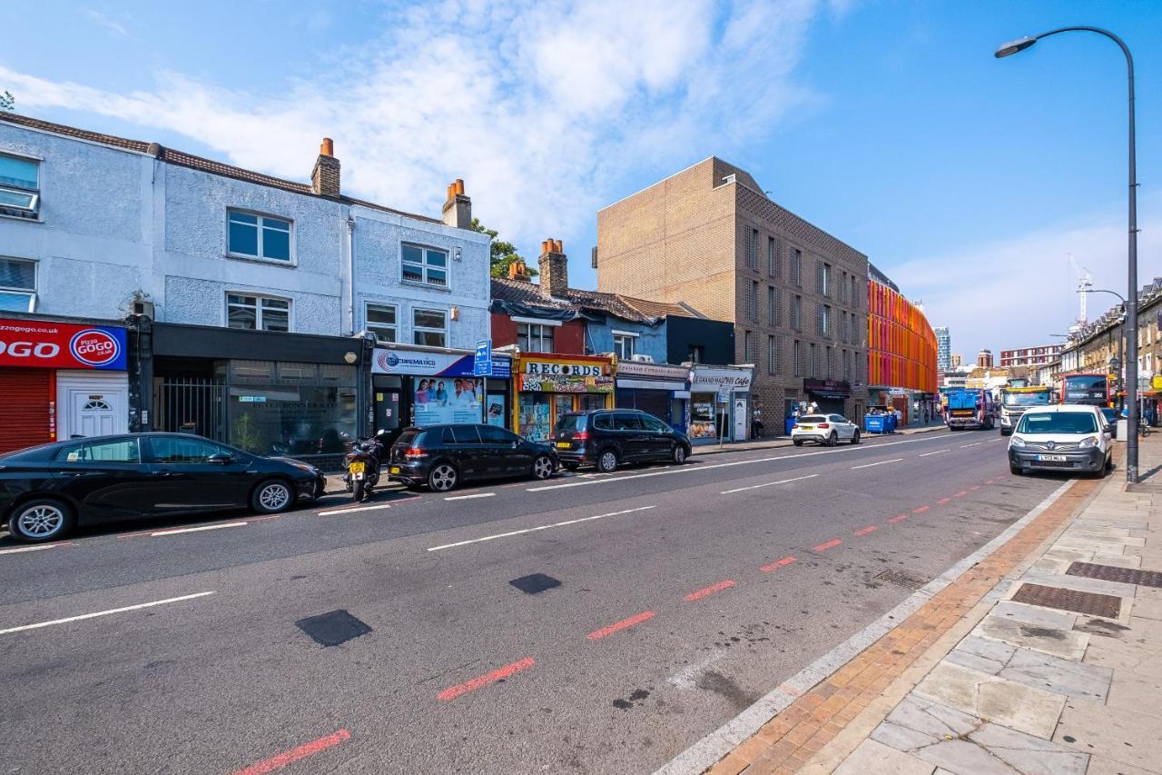 Securematics Superior Studio Apartments ロンドン エクステリア 写真
