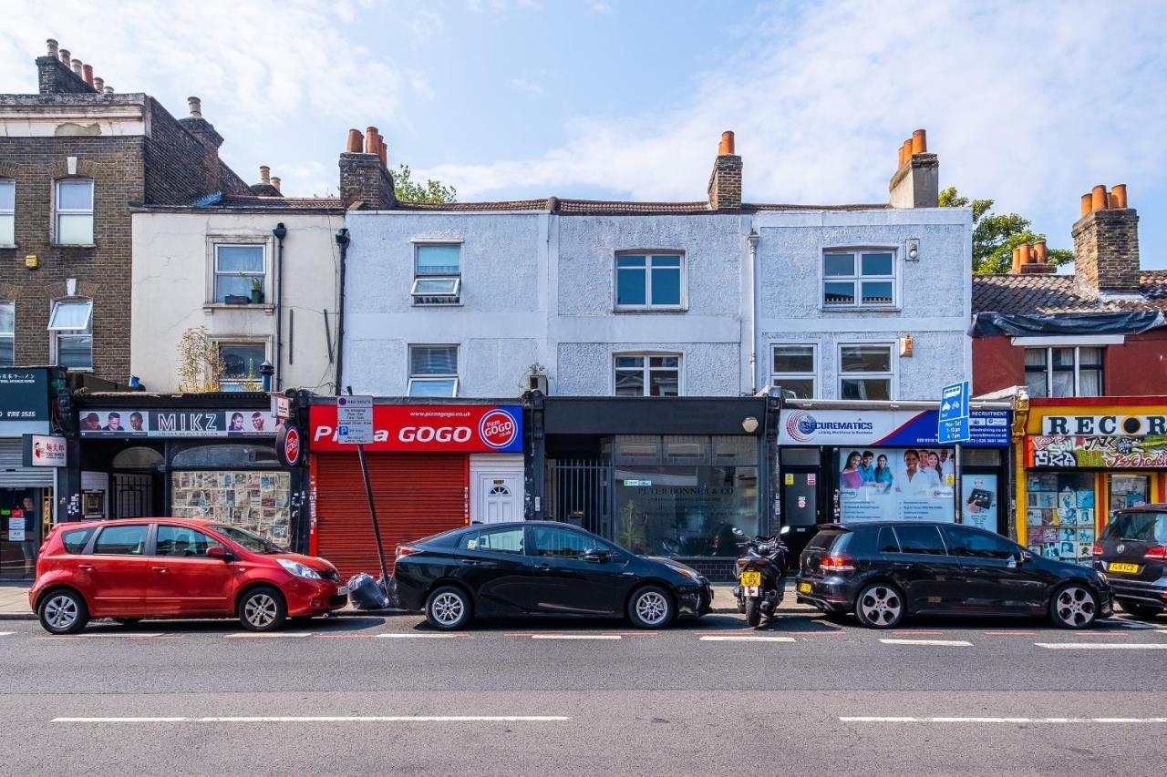 Securematics Superior Studio Apartments ロンドン エクステリア 写真